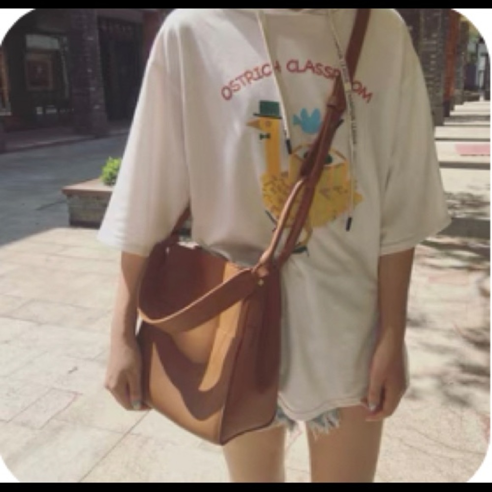 Women bag black